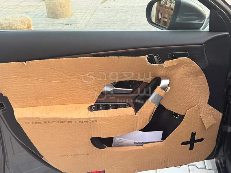 2026 مرسيدس - بنز أي 200