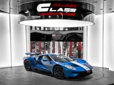 2018 فورد جي تي 40