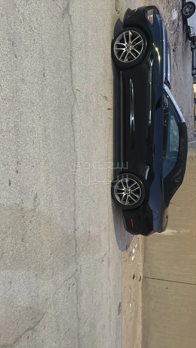 2015 فورد موستانغ ايكو بوست بريميوم