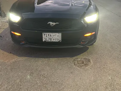 2015 فورد موستانغ ايكو بوست بريميوم