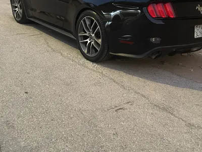 2015 فورد موستانغ ايكو بوست بريميوم