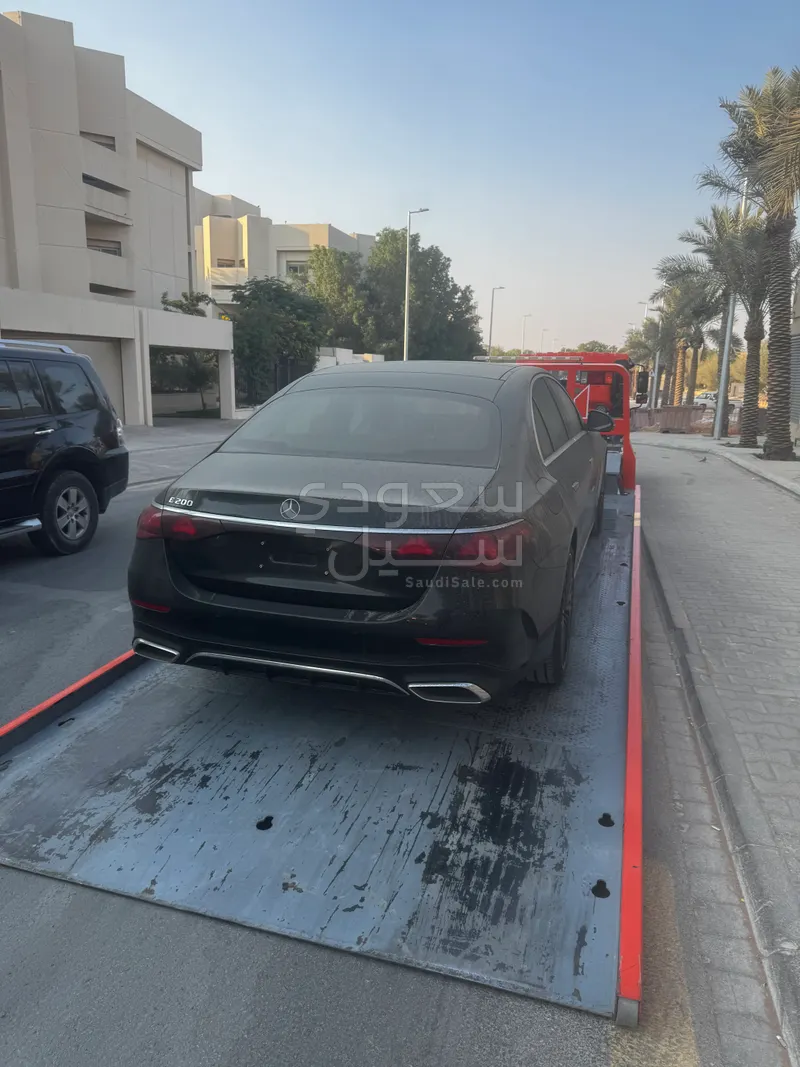 2026 Mercedes-Benz E 200 AMG
