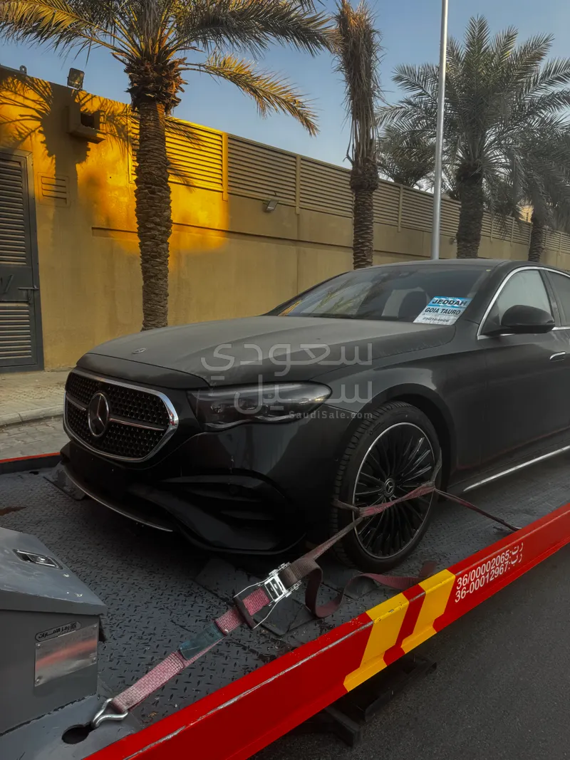 2026 Mercedes-Benz E 200 AMG