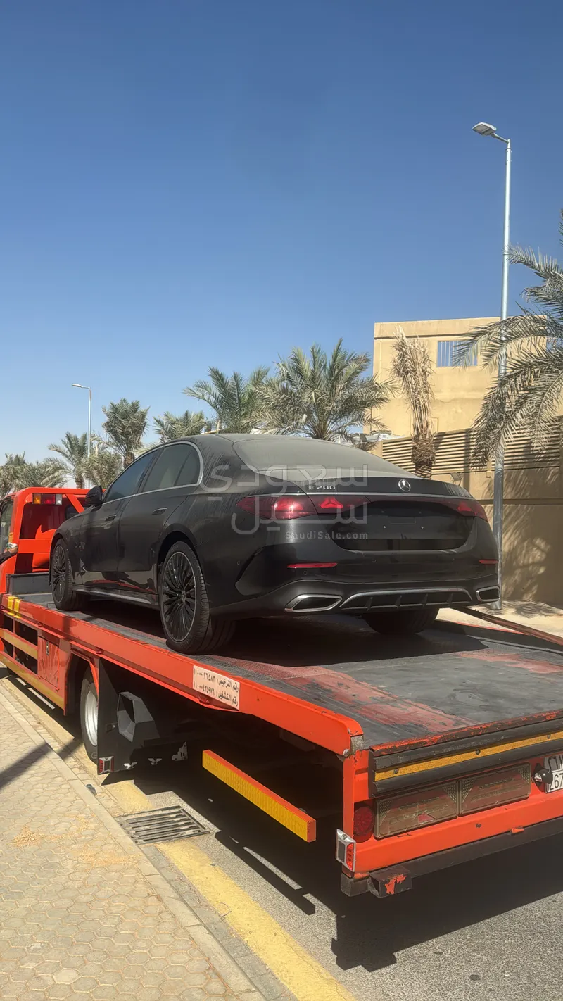 2026 Mercedes-Benz E 200 AMG