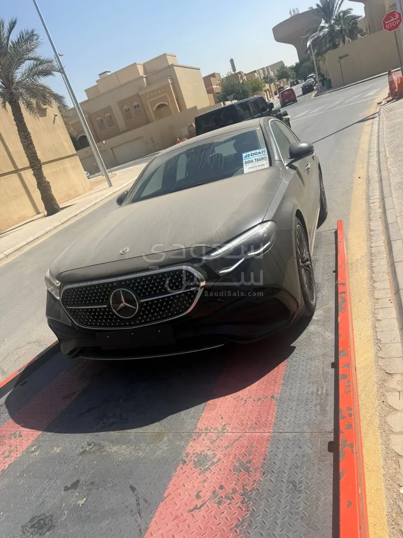 2026 Mercedes-Benz E 200 AMG