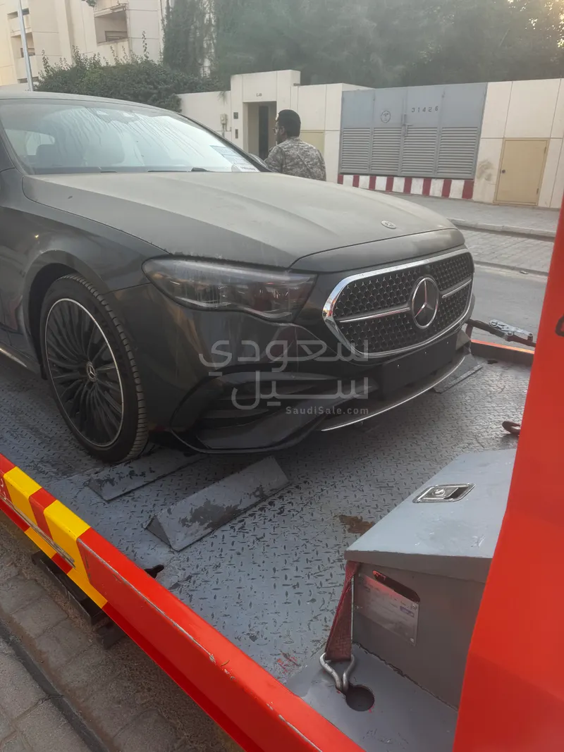 2026 Mercedes-Benz E 200 AMG