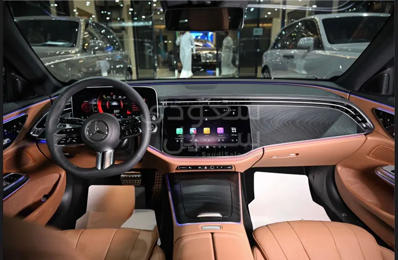 2026 Mercedes-Benz E 200 AMG