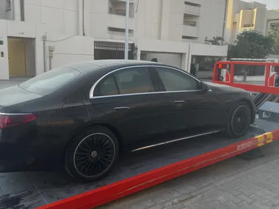 2026 Mercedes-Benz E 200 AMG