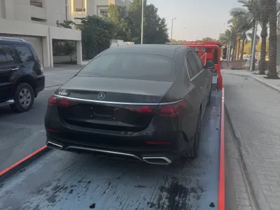 2026 Mercedes-Benz E 200 AMG