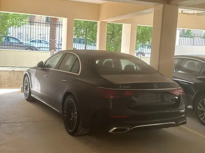 2026 Mercedes-Benz E 200 AMG