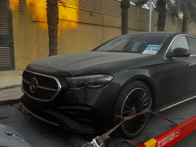 2026 Mercedes-Benz E 200 AMG