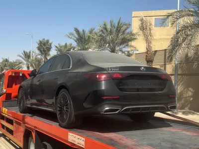 2026 Mercedes-Benz E 200 AMG