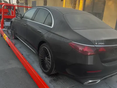 2026 Mercedes-Benz E 200 AMG