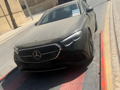 2026 Mercedes-Benz E 200 AMG