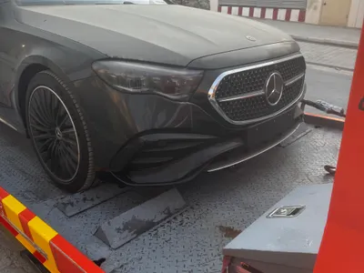 2026 Mercedes-Benz E 200 AMG