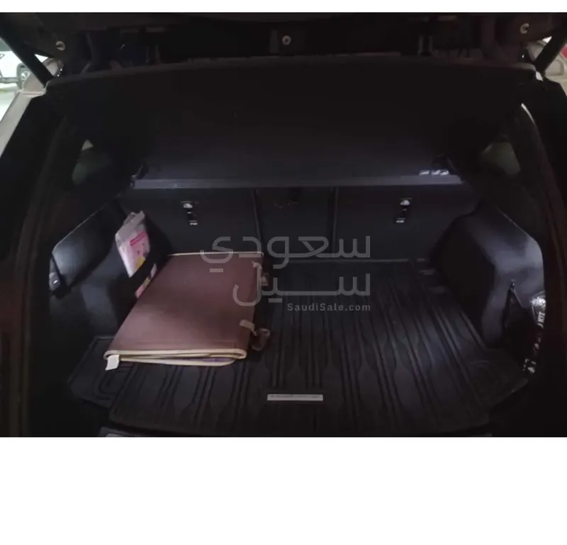 2023 لاند روفر رينج روفر ايفوك داينمك