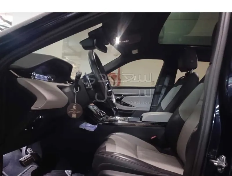 2023 لاند روفر رينج روفر ايفوك داينمك