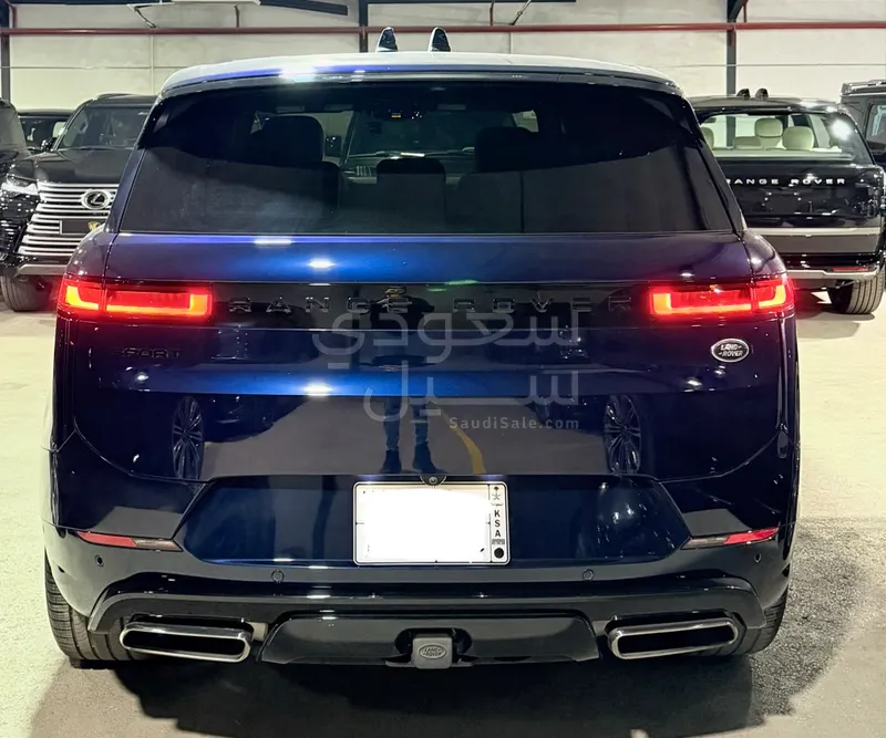 2023 Land Rover Range Rover Sport SE