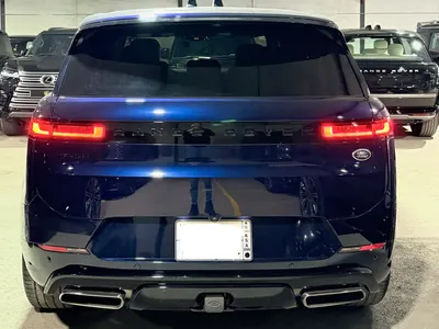2023 Land Rover Range Rover Sport SE