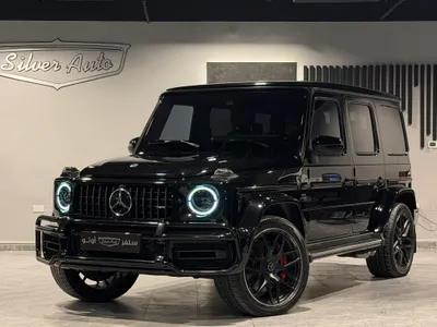 2021 Mercedes-Benz G 63 AMG