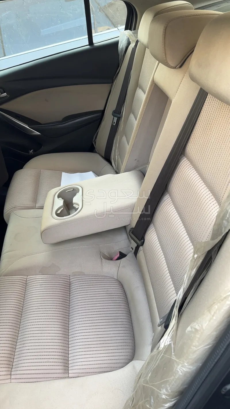 2018 مازدا مازدا 6