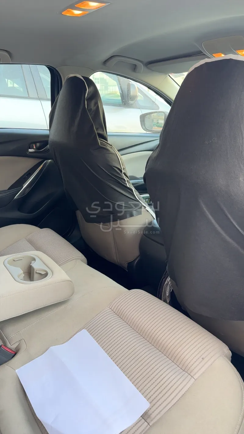 2018 مازدا مازدا 6