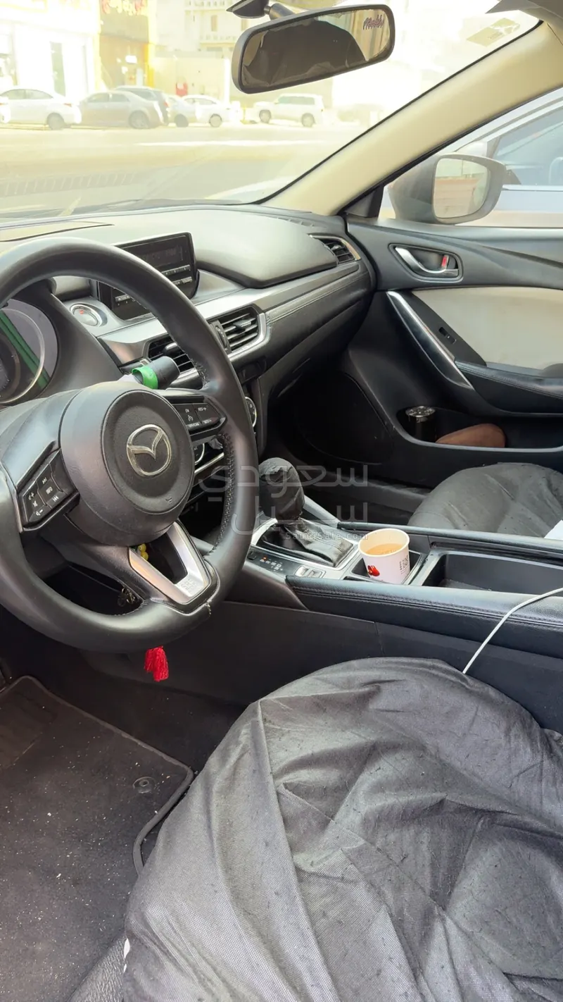 2018 مازدا مازدا 6