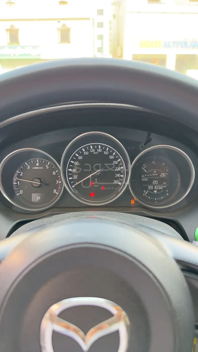 2018 مازدا مازدا 6