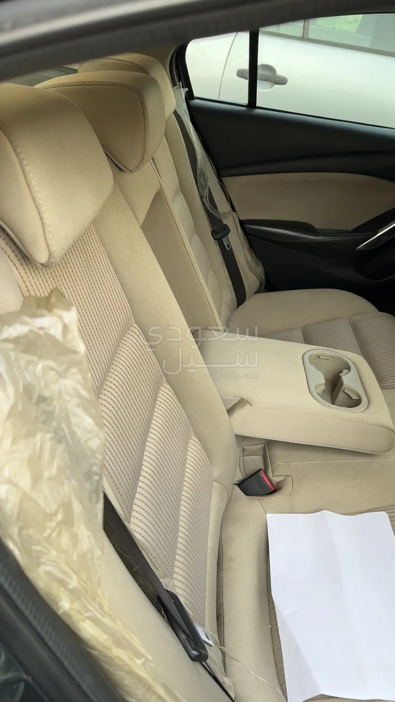 2018 مازدا مازدا 6