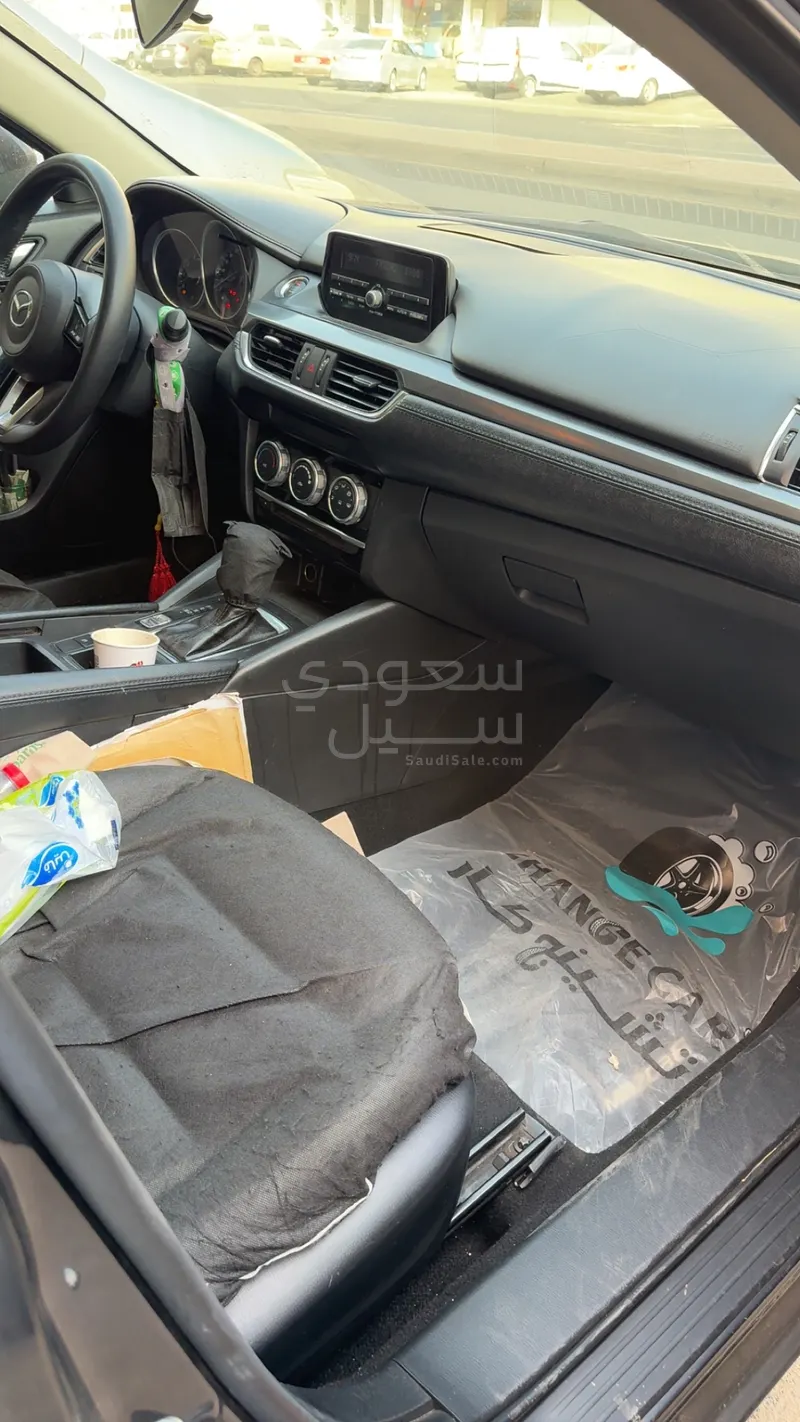2018 مازدا مازدا 6