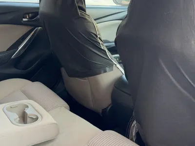 2018 مازدا مازدا 6
