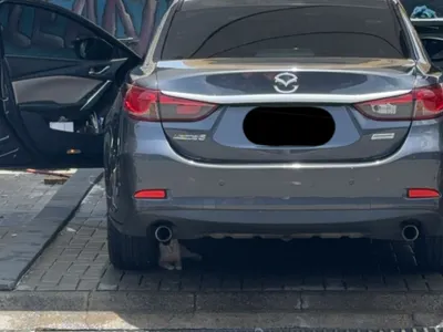 2018 مازدا مازدا 6