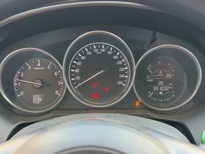 2018 مازدا مازدا 6