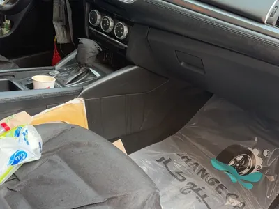 2018 مازدا مازدا 6