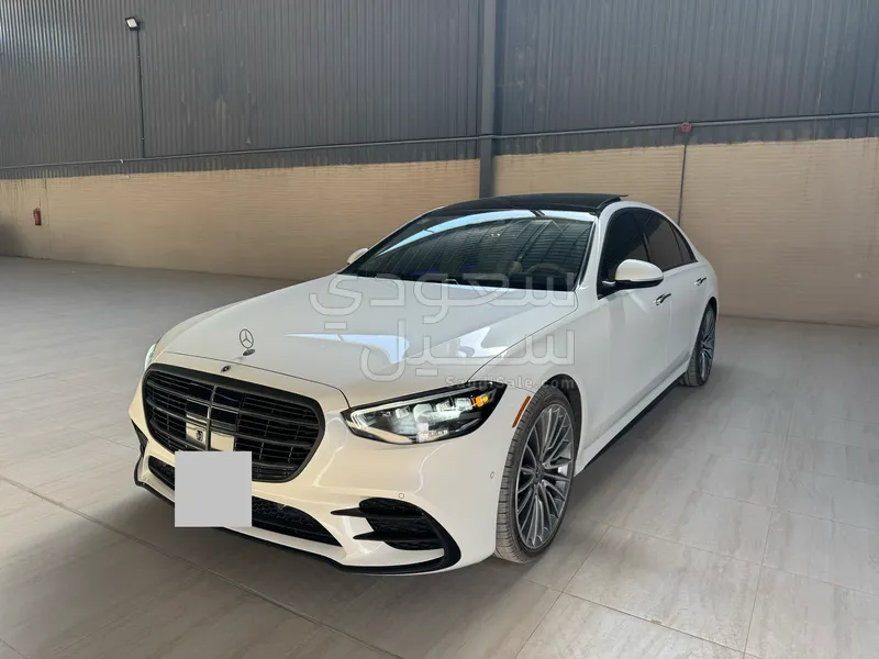 2023 مرسيدس - بنز إس 500