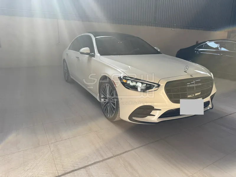 2023 مرسيدس - بنز إس 500