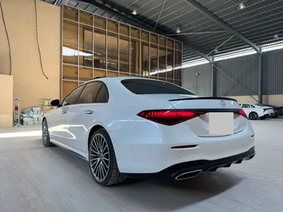 2023 مرسيدس - بنز إس 500