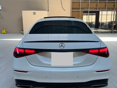 2023 مرسيدس - بنز إس 500