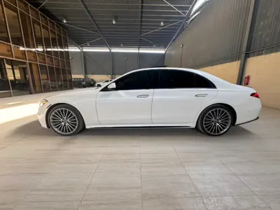 2023 مرسيدس - بنز إس 500