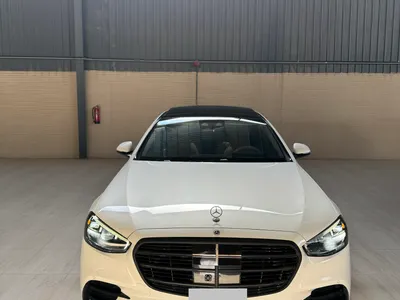 2023 مرسيدس - بنز إس 500