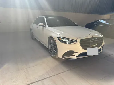 2023 مرسيدس - بنز إس 500