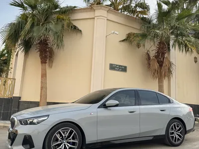 2024 BMW 5 Series 520i Mkit