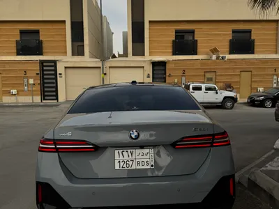 2024 BMW 5 Series 520i Mkit