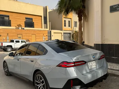 2024 BMW 5 Series 520i Mkit
