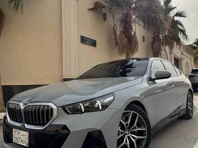 2024 BMW 5 Series 520i Mkit