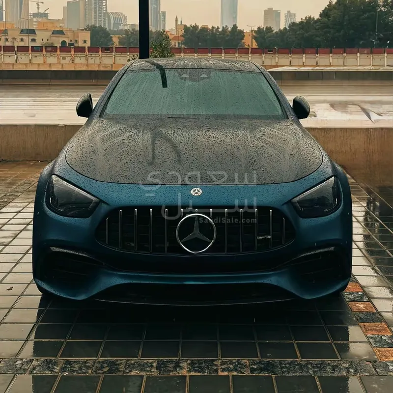 2021 مرسيدس - بنز إي 63إس أي إم جي