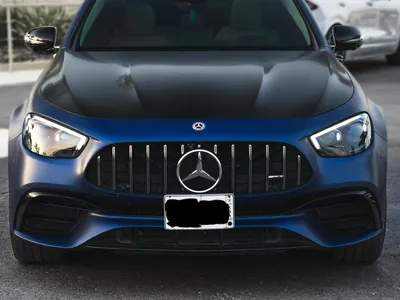 2021 مرسيدس - بنز إي 63إس أي إم جي