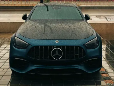 2021 مرسيدس - بنز إي 63إس أي إم جي