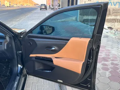 2022 لكزس إي إس 350