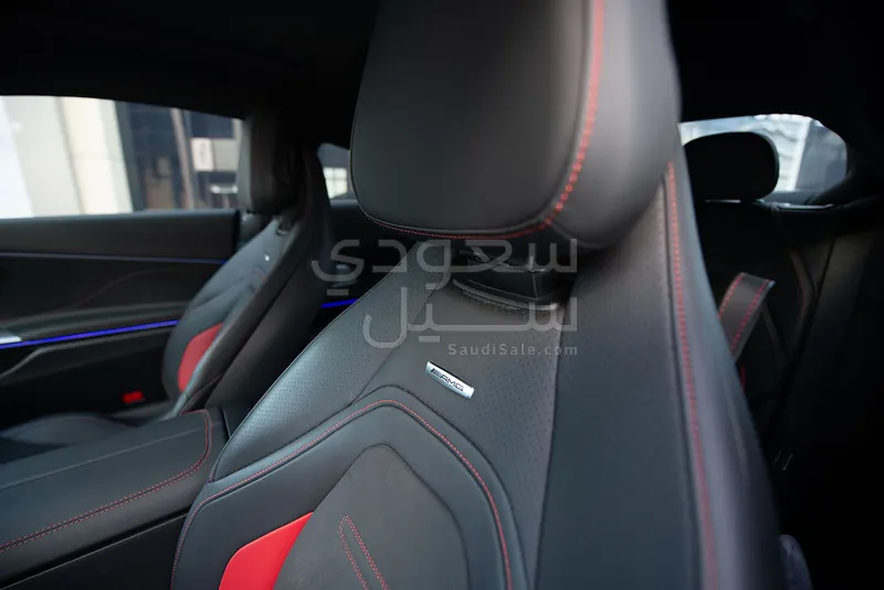 2024 مرسيدس - بنز سي إل إي 53